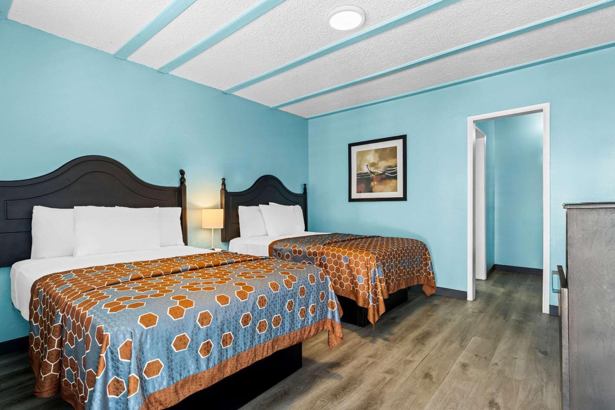 Rodeway Inn & Suites North Hollywood Burbank Airport - Universal Area Los Angeles Esterno foto
